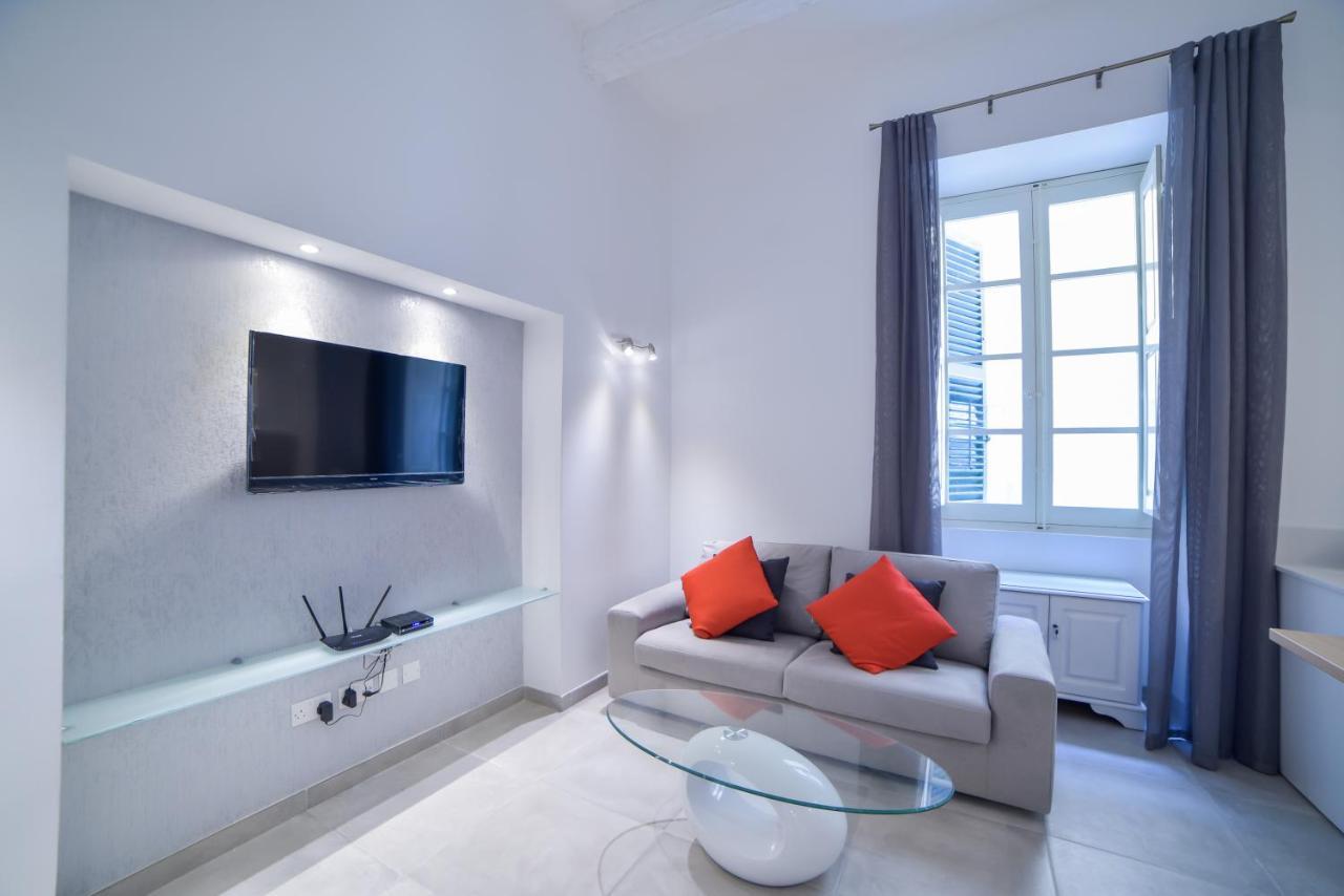 Ca1- City Central Apartment 1 Valletta Exterior foto